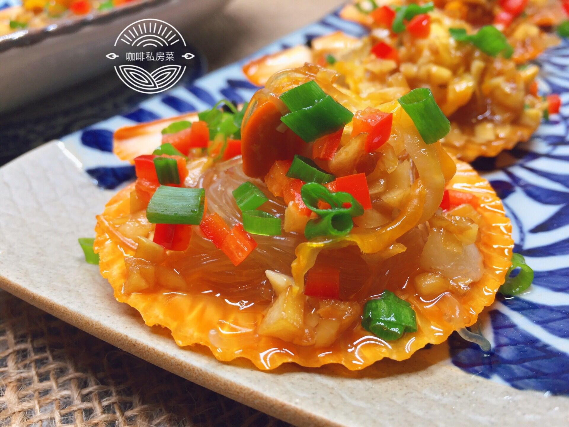 扇贝粉丝怎么做才又香又好吃,半成品粉丝扇贝怎么做才好吃