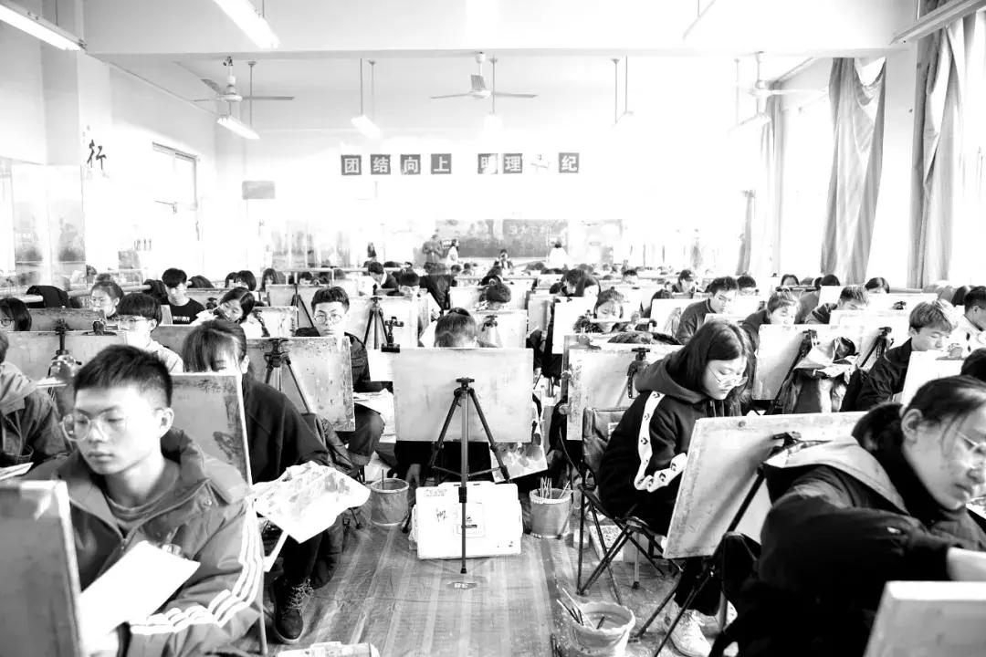 快联考了画得很差怎么办,美术联考多画了几个物体怎么办