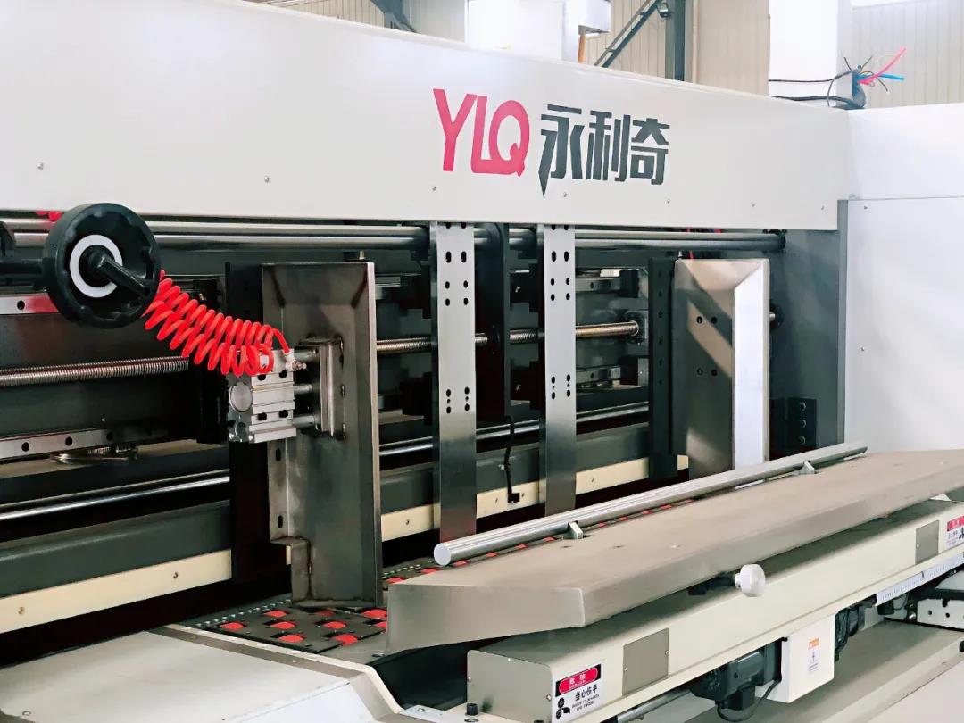 永利奇机械,永利奇纸箱印刷机