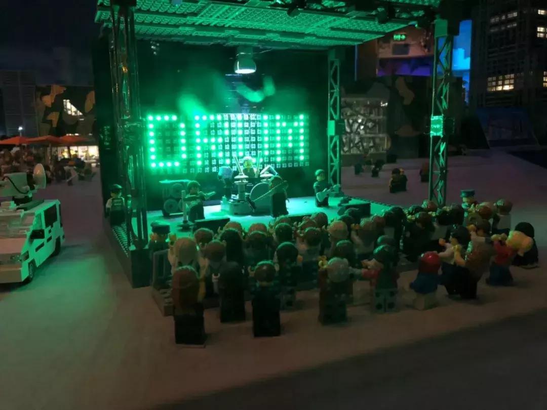 墨尔本乐高乐园,墨尔本乐高