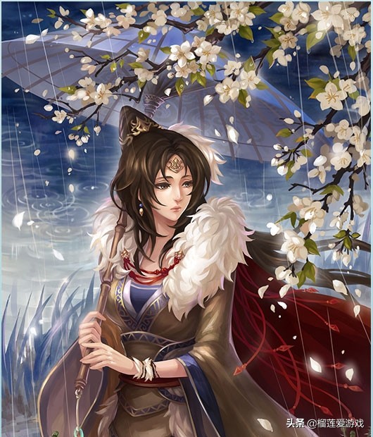 三国杀蔡文姬是好还是坏,三国杀恐怖的蔡文姬