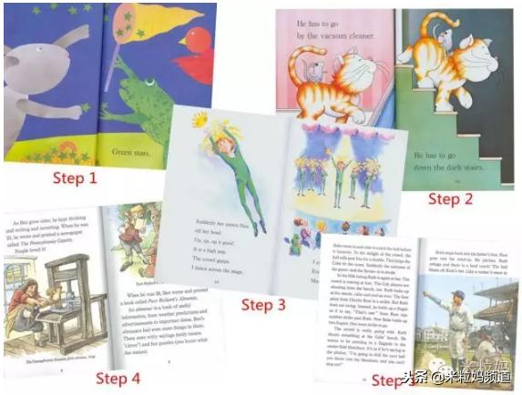 各个阶段英文启蒙,0-3岁简单易学的英文启蒙方法