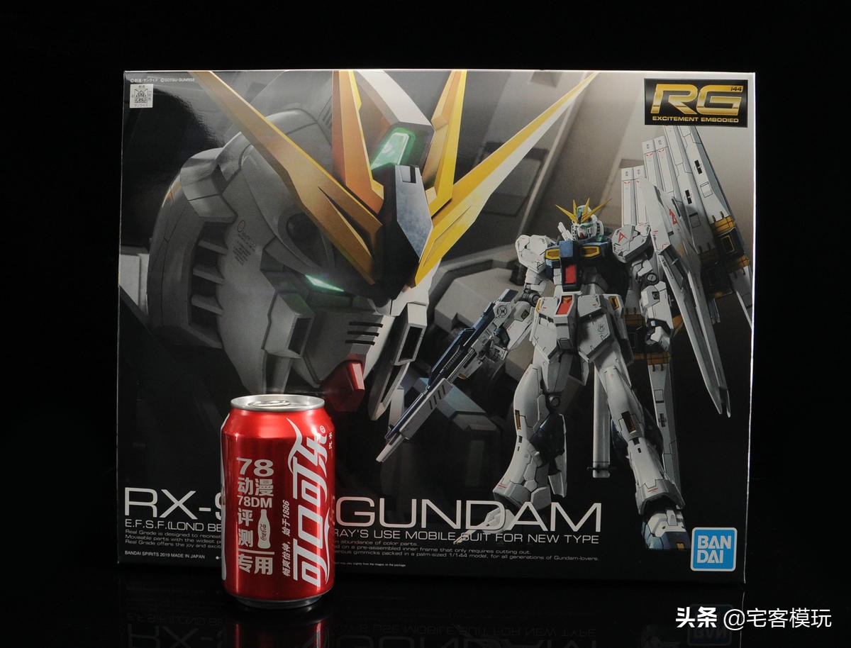 万代rg高达rx78-2,万代hg78官测