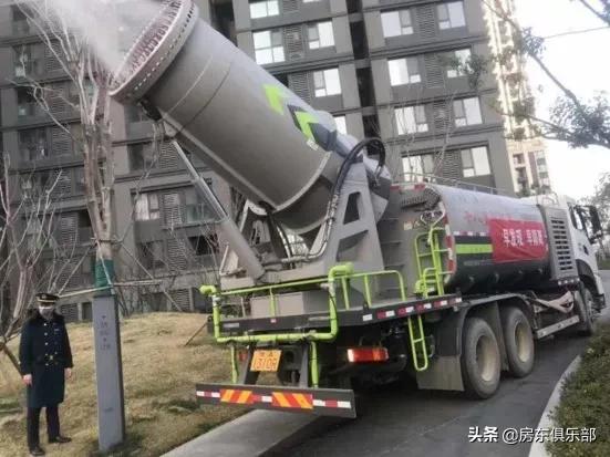 服不服?看郑州最牛的14家物业,如何防疫抗肺炎