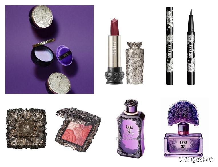 营造魅惑和妖娆的时尚女王，第一位世界顶尖华裔设计师安娜苏