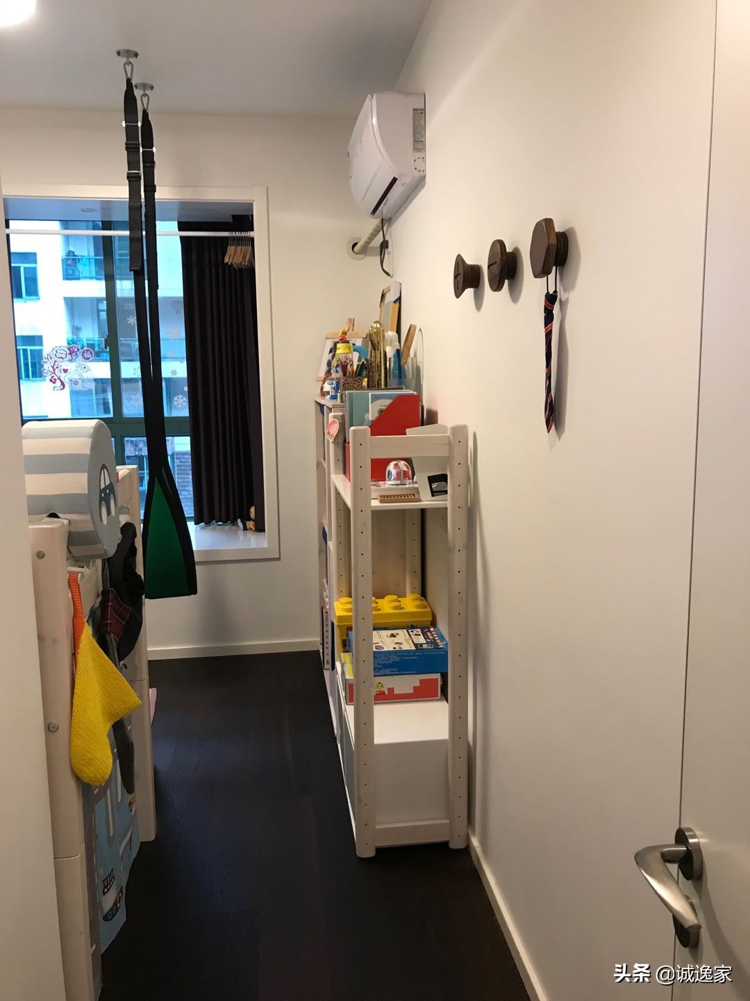 儿童房装修秘籍--看看这些实际案例分享