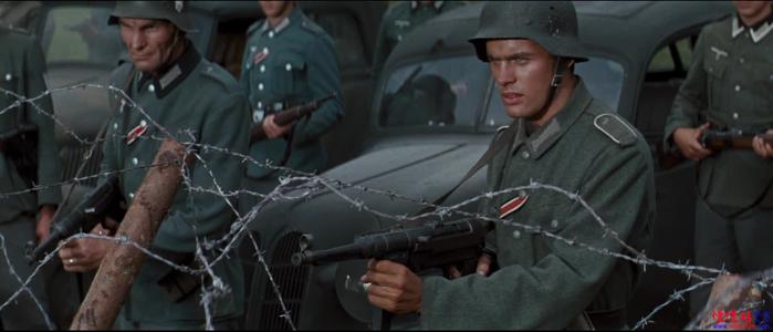 胜利大逃亡主角是谁,胜利大逃亡德国