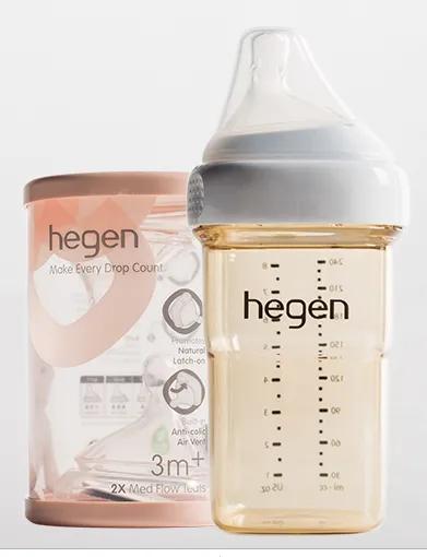 宝宝进口奶瓶哪种好？没有最好只有最合适