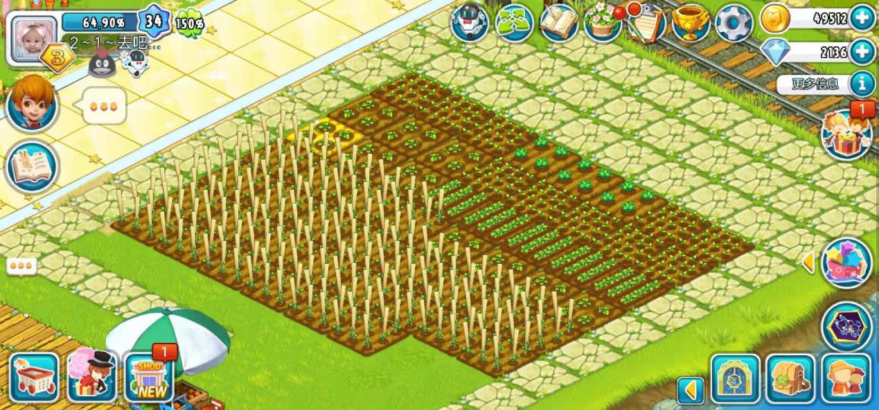 全民农场奇迹升级有什么用,全民农场挣金币攻略