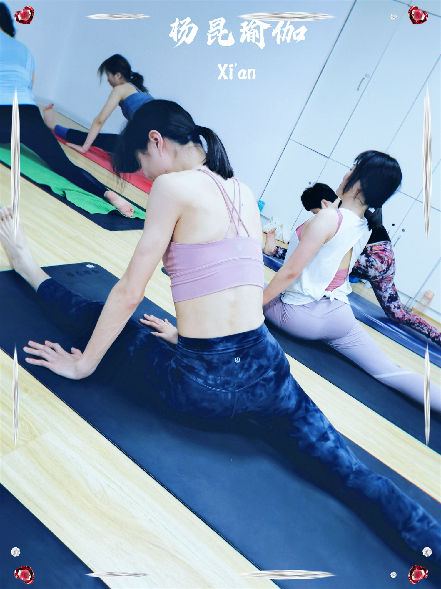 女人练瑜伽对男人有什么好处,女生练瑜伽对男朋友有什么好处