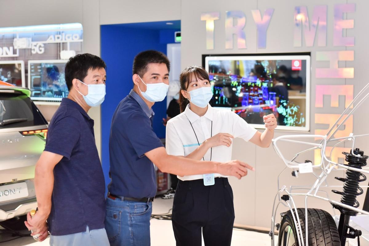 厂家直营店广汽埃安,广汽埃安经销商加盟