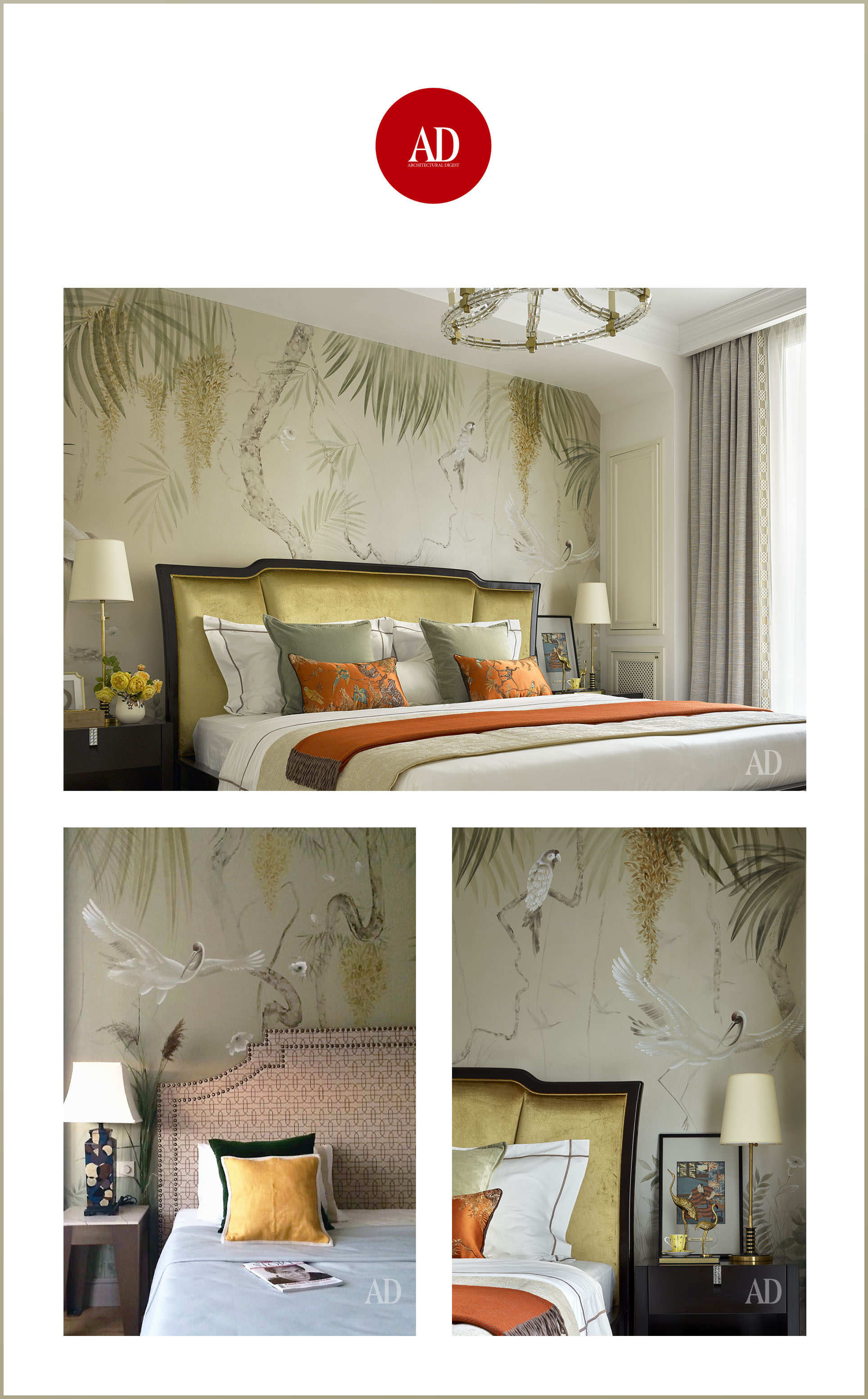 室内设计图100套,高端墙面画设计