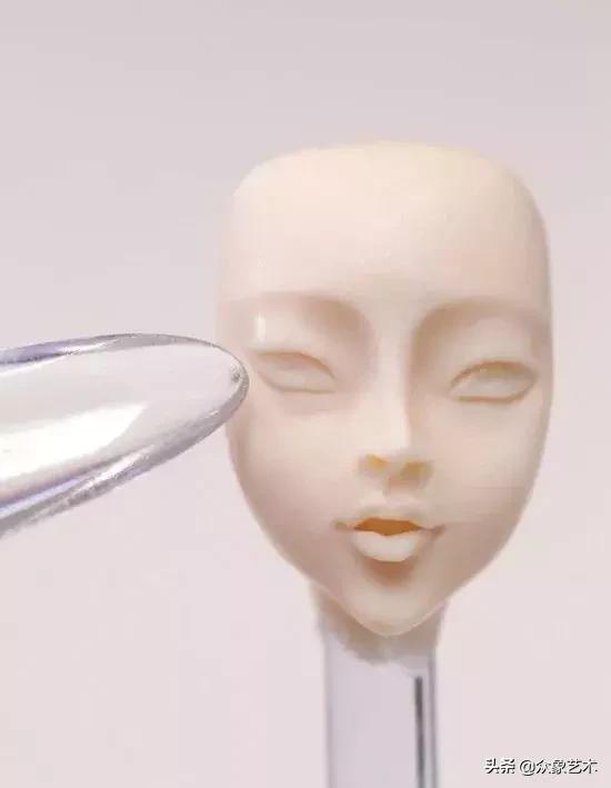 人物捏塑技巧,古风捏脸怎么捏