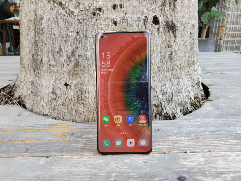 用oppo手机的体验,顶级旗舰手机oppofindx2