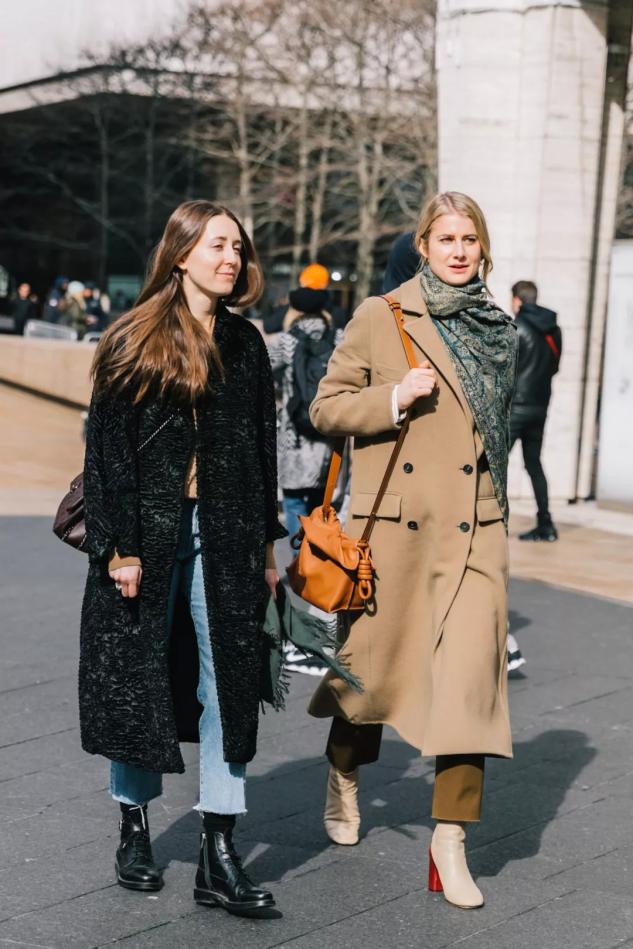 冬天穿得好臃肿,冬天穿的臃肿怎么办