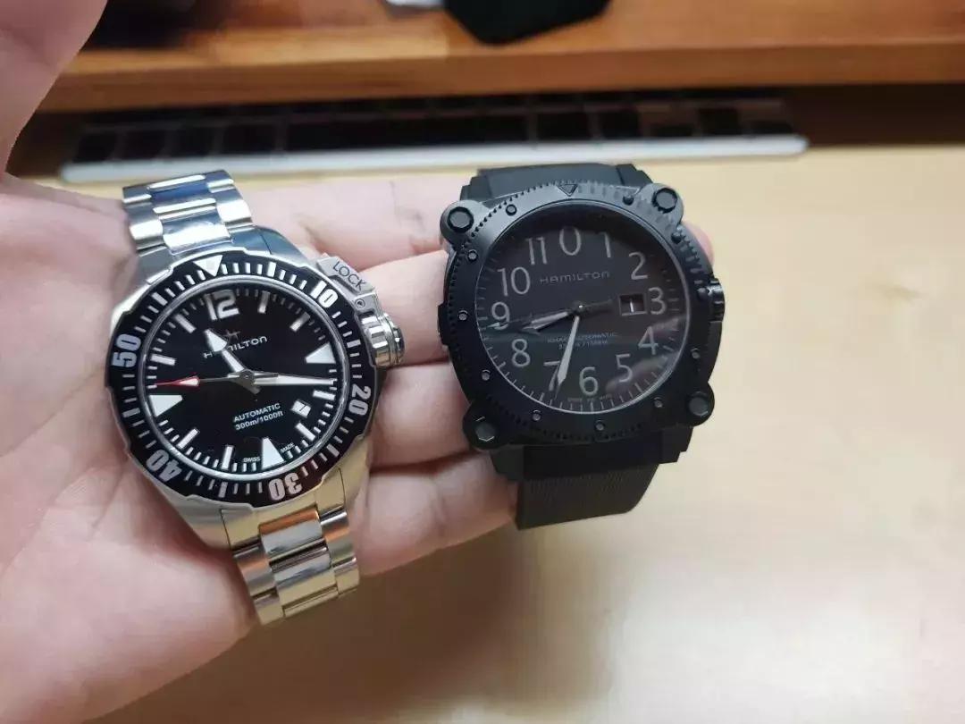 腕表丨暗黑风侵袭，这波“黑魂表”你顶得住吗