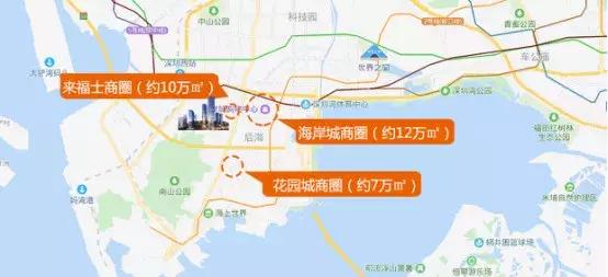 华联城市中心中原,华联城市中心大厦