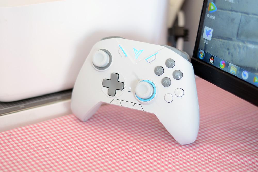 飞智黑武士2手柄能玩switch,飞智黑武士2手柄震动效果测试