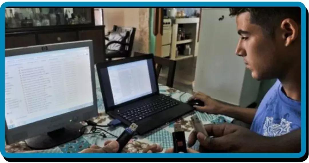 古巴城市真实现状,古巴城市真实面貌