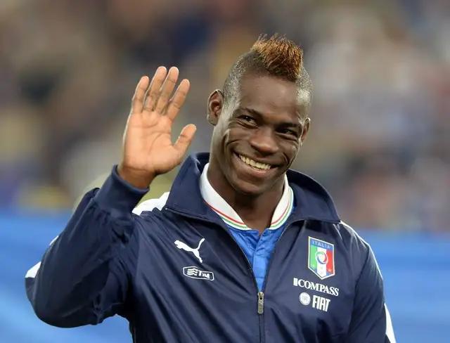 还记得巴洛特利吗,巴洛特利点球