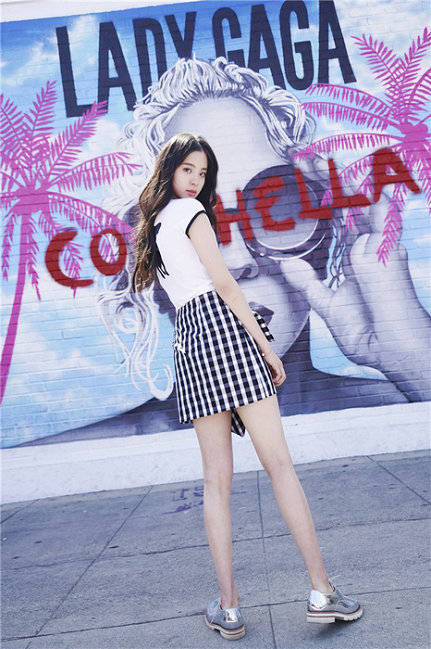 中国90后的十大女星,中国90后十大女星名单