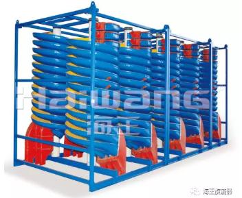 海王脱水筛旋流器,海王旋流器之歌