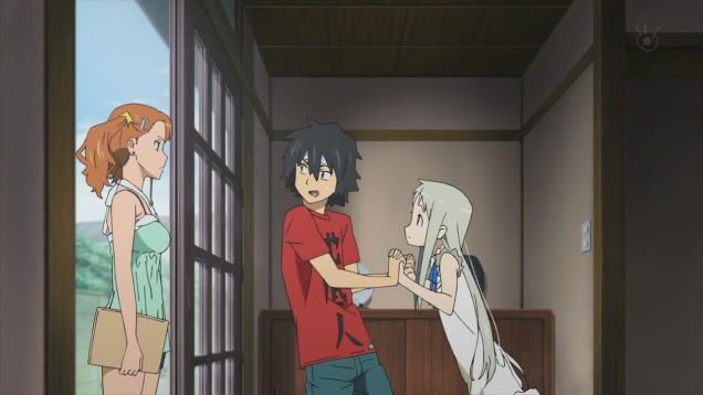 类似未闻花名的动漫,未闻花名动漫催泪虐心吗