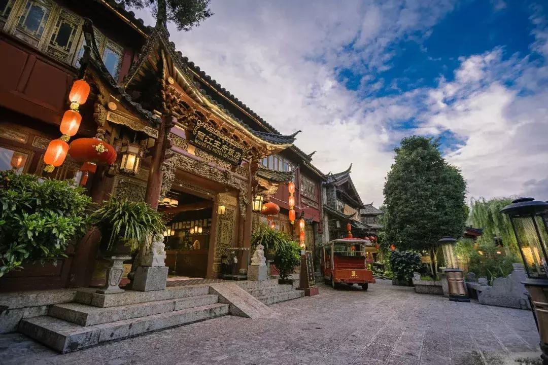 比雪山古城更诗意的是丽江的生活日常，只去一次怎么够