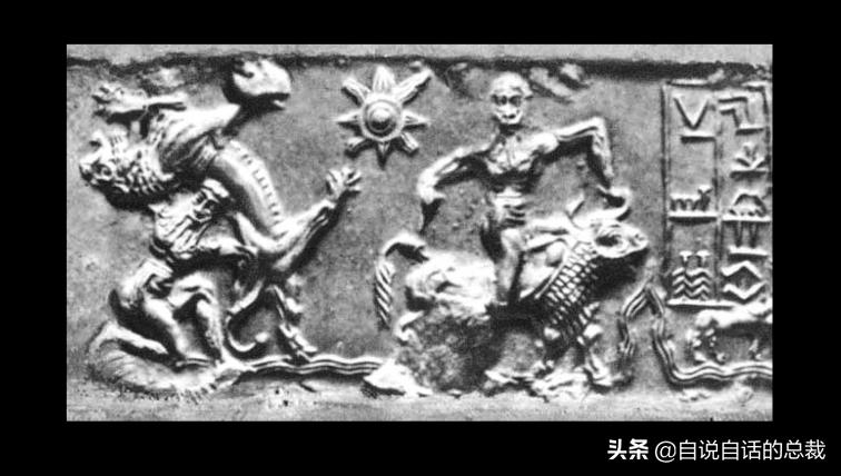 阿努纳奇创造人类,阿努纳奇的真实故事