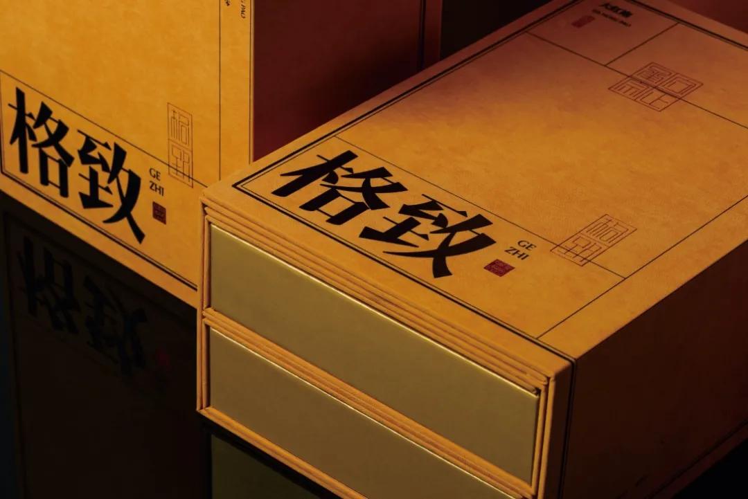 国际顶级茶叶包装设计,茶叶包装这样设计看上去更有文化