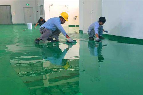 环氧树脂防腐涂料介绍,环氧树脂和防水涂料的区别