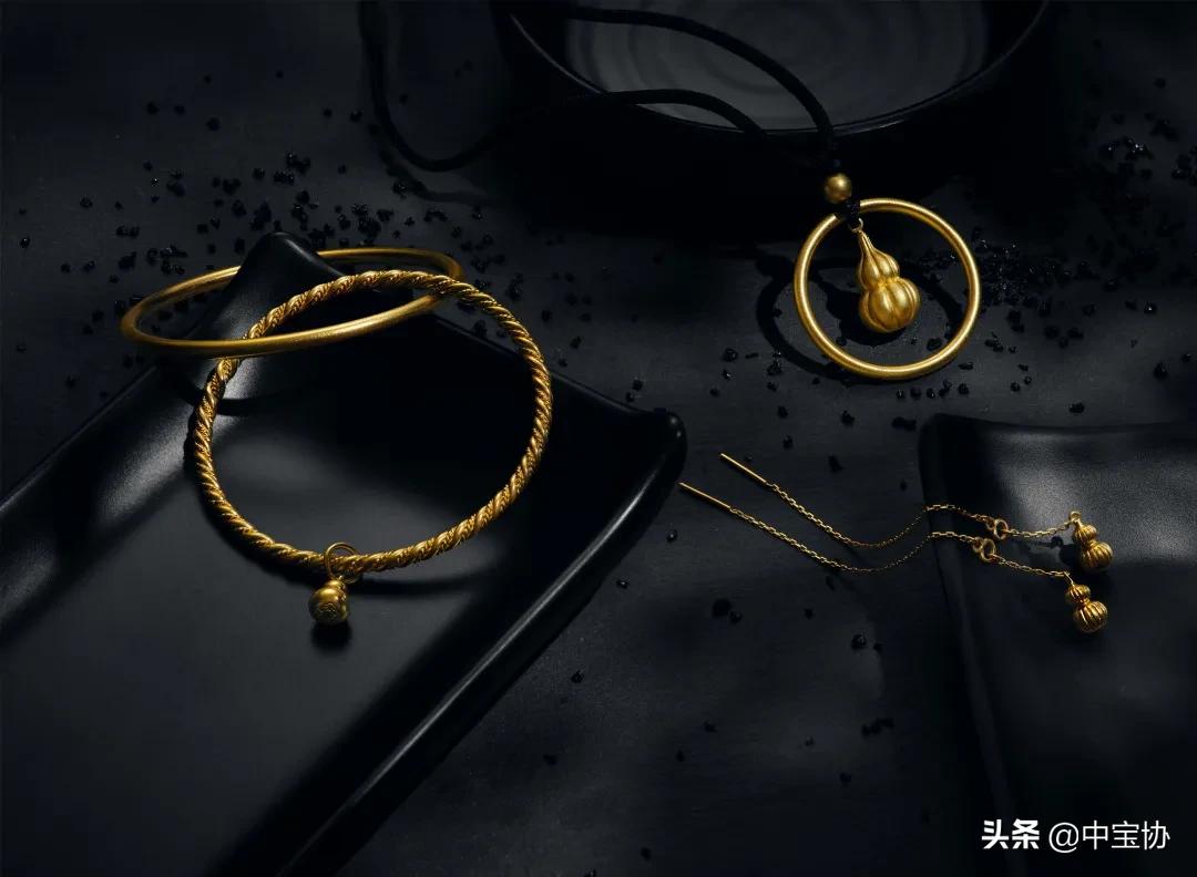 国潮新风，老庙新中式首饰演绎夏日摩登