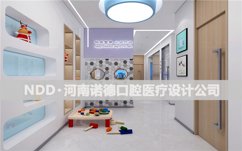 哈尔滨口腔诊所装修设计公司,口腔诊所设计装修