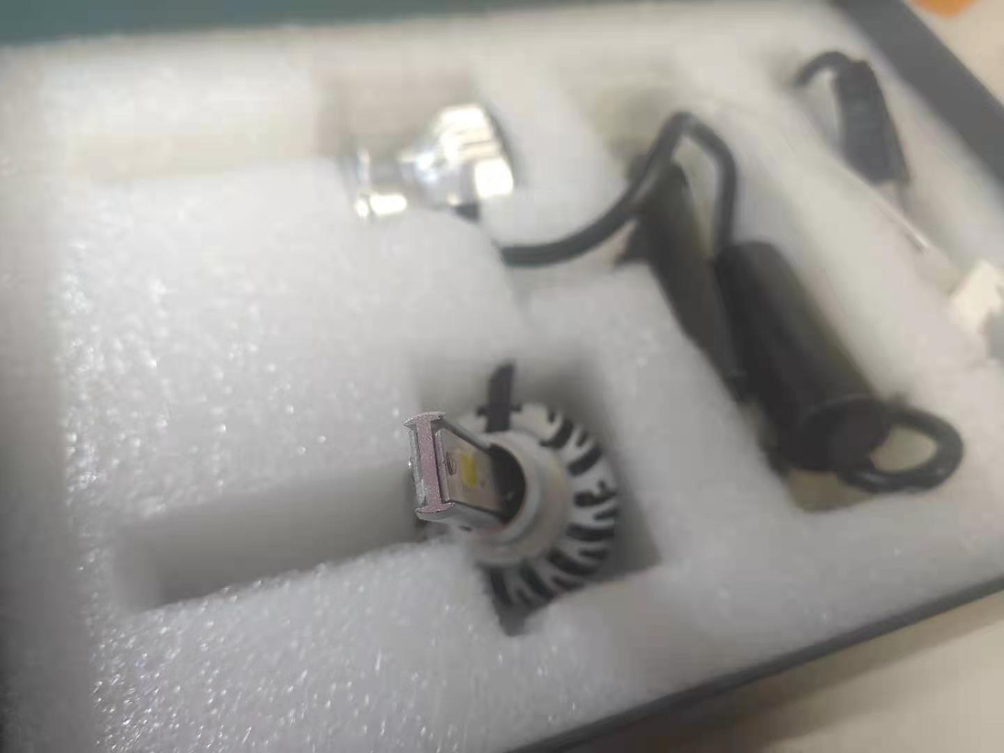 常见中高端汽车大灯,又聚光又亮的汽车大灯选择