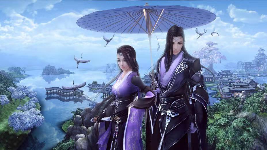 国风游戏概念,国风游戏有什么用