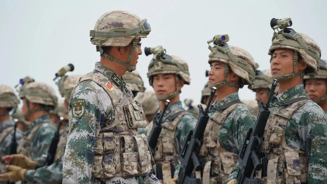 解放军装备防弹衣,采购140万件防弹衣寓意什么