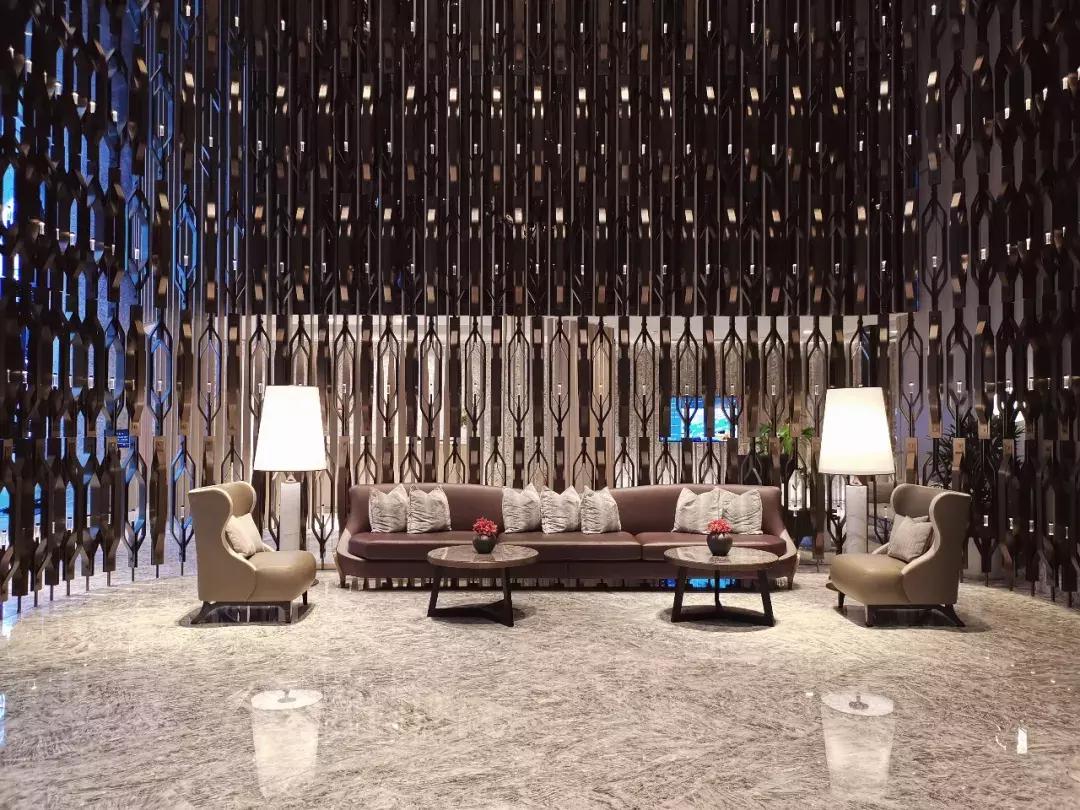 杭州康莱德酒店锦瑟,杭州康莱德酒店与澜