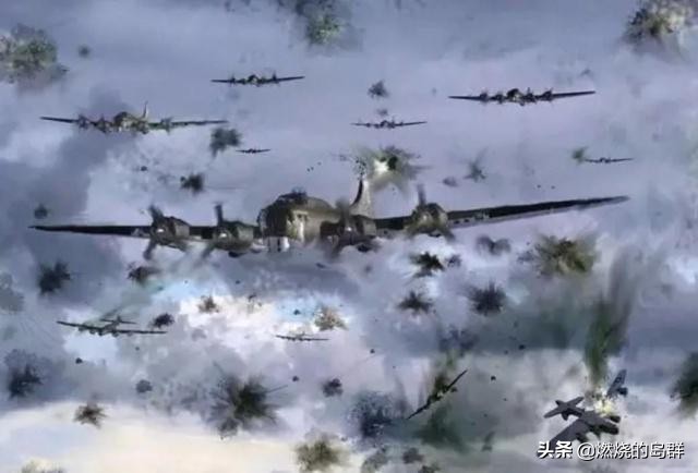 *雷手***飞机打**你信吗？来看看美、德、日本是怎么*飞机打**的吧