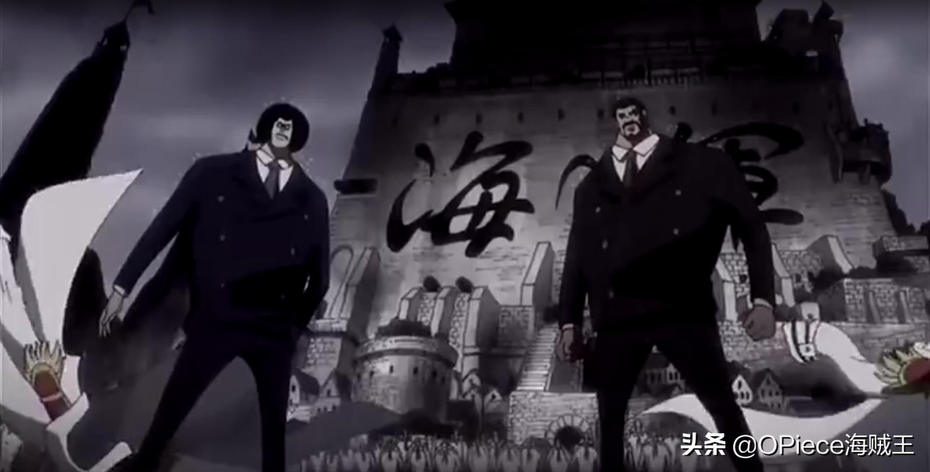 海迷最想看的9场战斗，青雉VS赤犬上榜，黑胡子如何抓伤红发眼睛