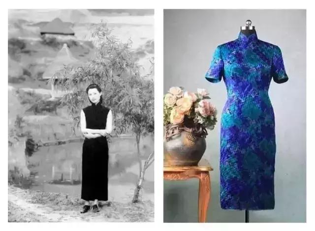 旗袍的倾国倾城,旗袍女人一种倾国倾城的美