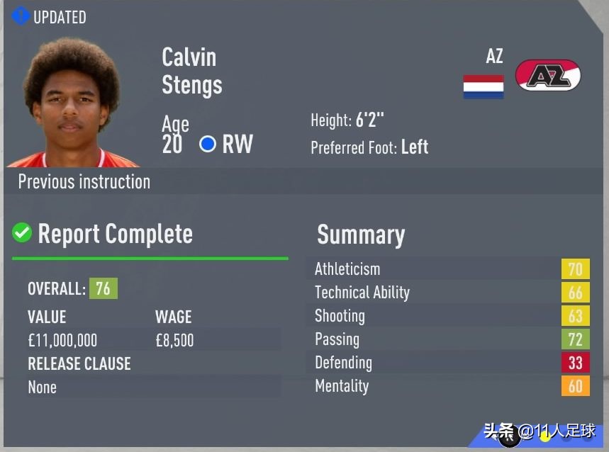 fifa巴萨小妖,fifa能力值又高又好的球员