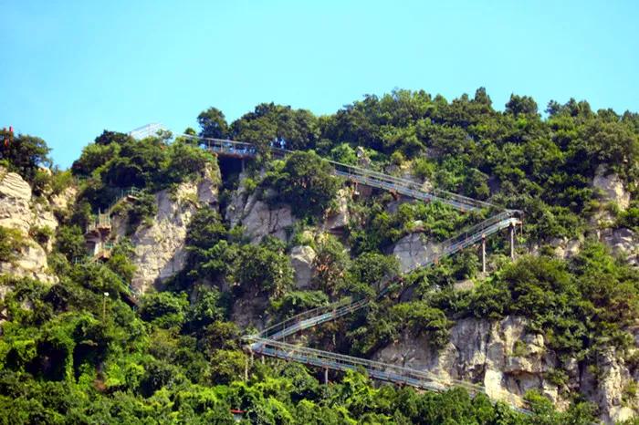 抱犊崮门票半价政策,中考生福利重庆