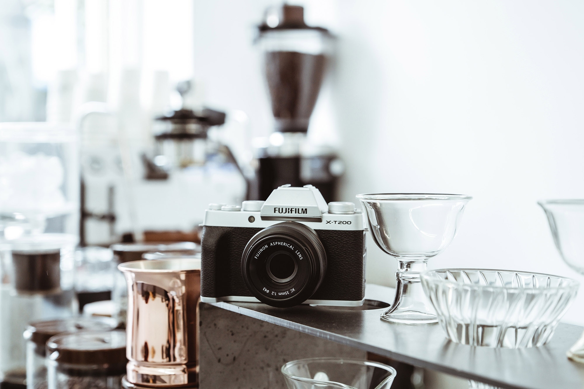 富士x-t200无反相机实拍样片,富士x-t200和佳能m50mark2