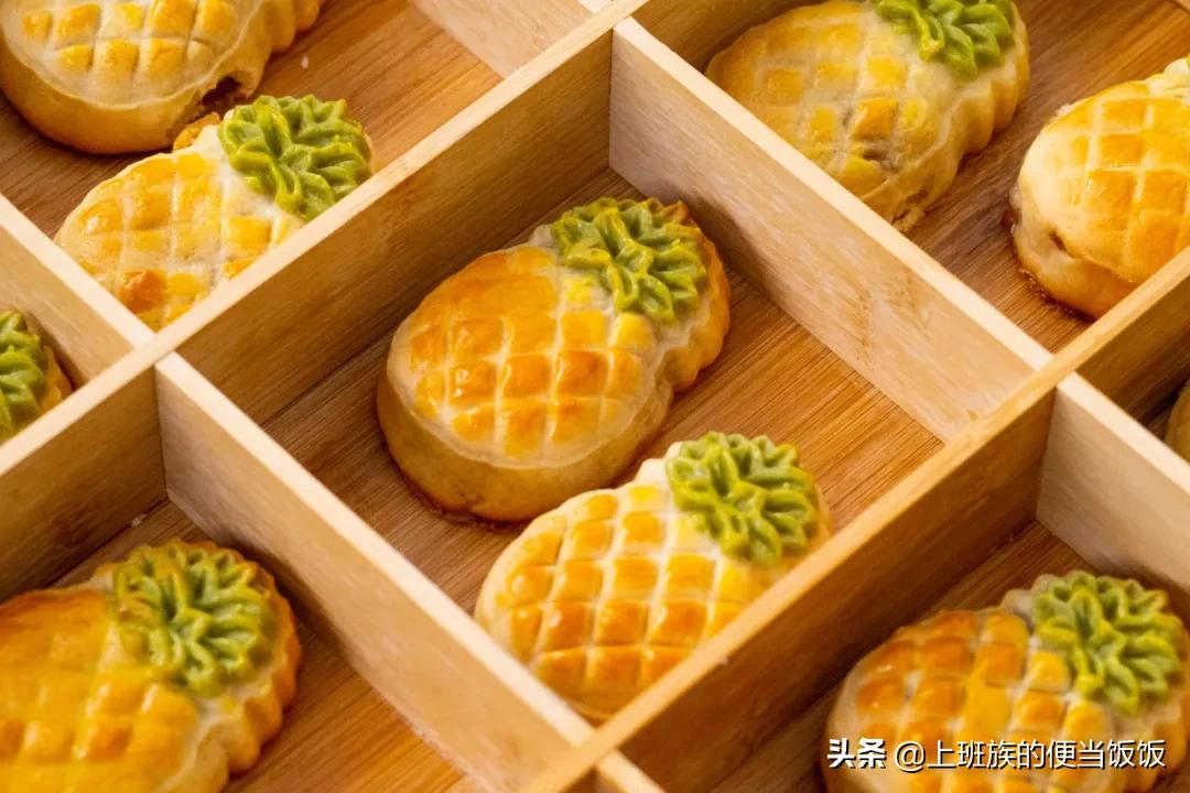 小甜点凤梨,凤梨怎么做小朋友爱吃