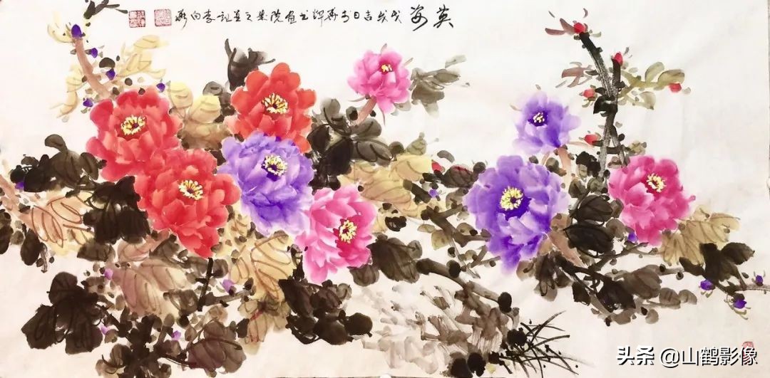 中国国花定下来了吗,中国国花是什么花