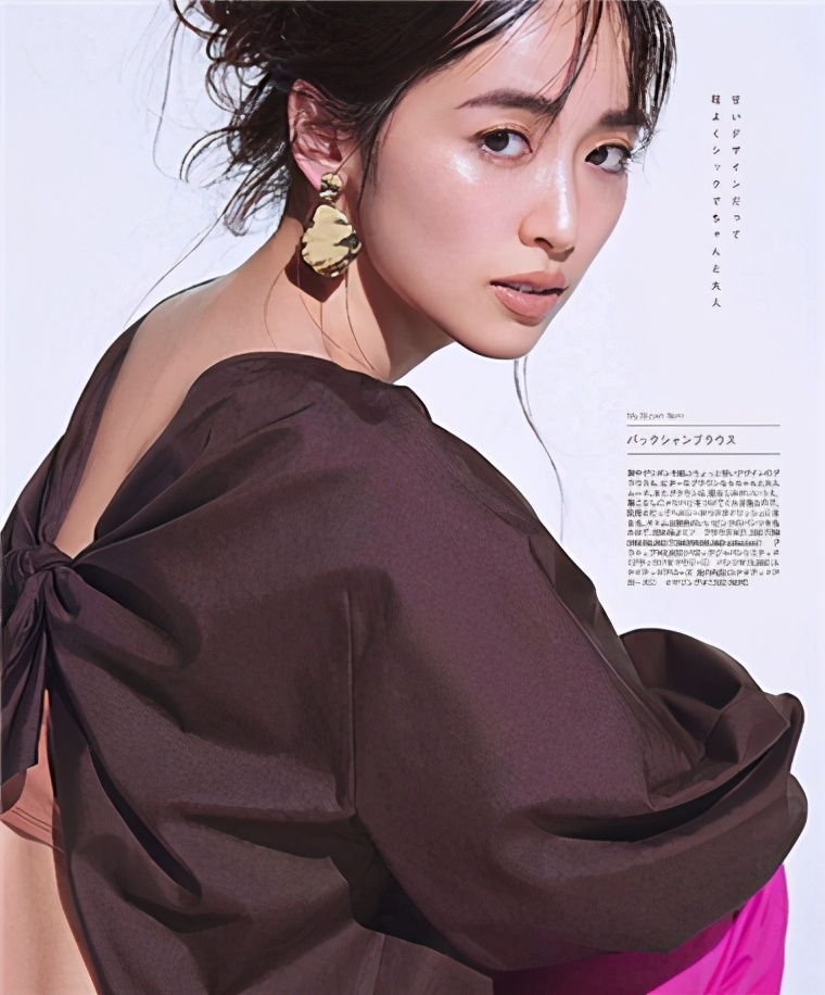 栗棕色和棕色哪个更适合鹅蛋脸,不同底色的棕色