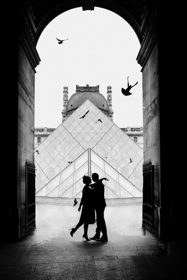 40个全球最佳婚纱摄影目的地，看完觉得之前拍的都是“假”婚纱照