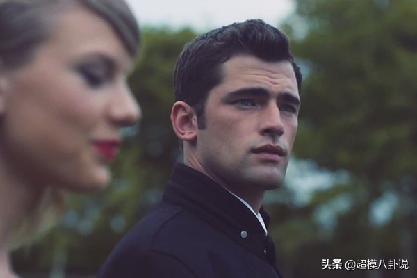十大高颜值男模,十大最帅男超模
