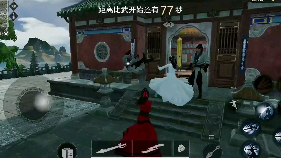 武侠吃鸡手游都有哪些,武侠吃鸡手游有哪些可以玩