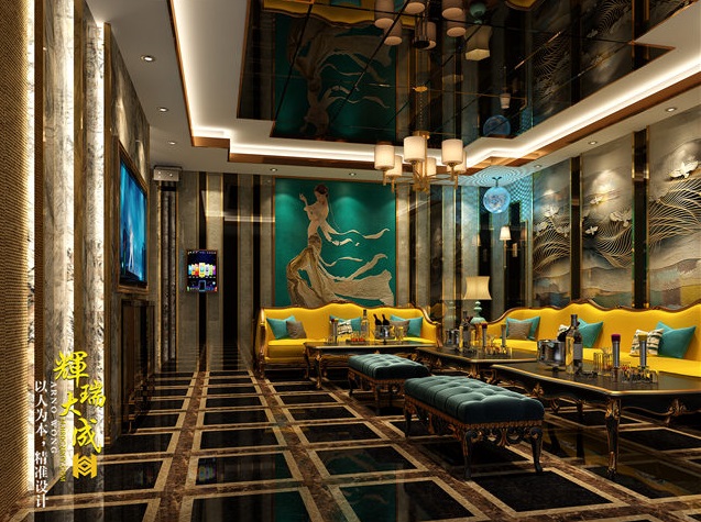 目前最流行的ktv模式,ktv经营业态有哪几种